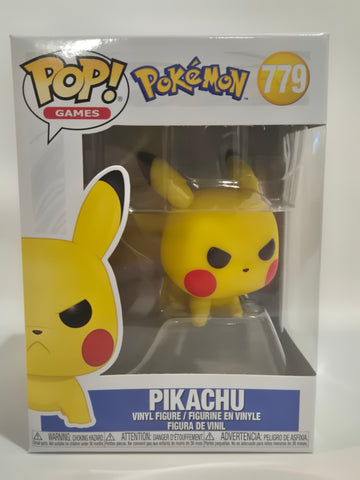 Pokemon - Pikachu (779)