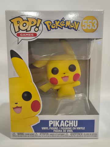 Pokemon - Pikachu (553)