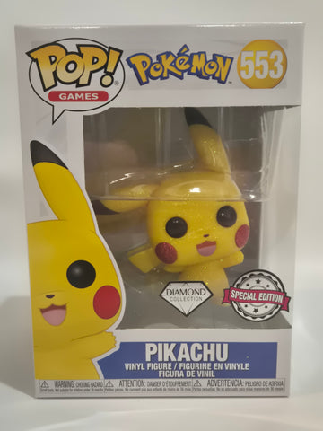 Pokemon - Pikachu (553)