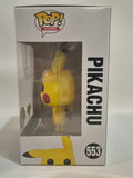 Pokemon - Pikachu (553)