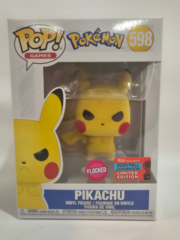 Pokemon - Pikachu (598)