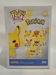 Pokemon - Pikachu (598)