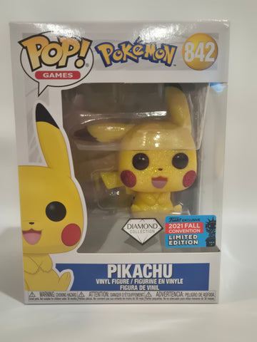 Pokemon - Pikachu (842)