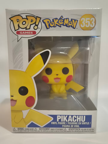 Pokemon - Pikachu (353)
