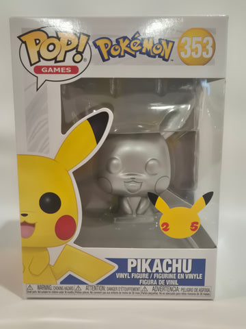 Pokemon - Pikachu (353)