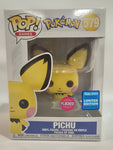 Pokemon - Pichu (579)