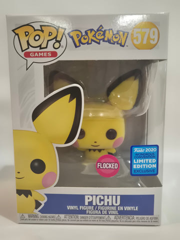 Pokemon - Pichu (579)