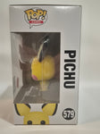 Pokemon - Pichu (579)