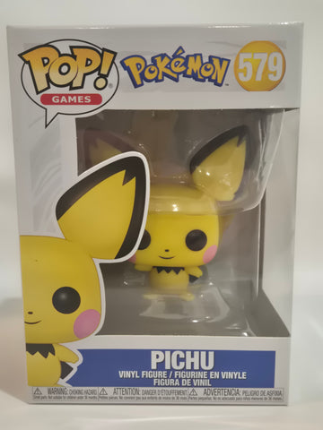 Pokemon - Pichu (579)