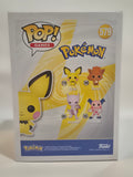 Pokemon - Pichu (579)