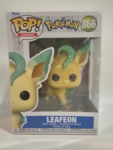 Pokemon - Leafeon (866)