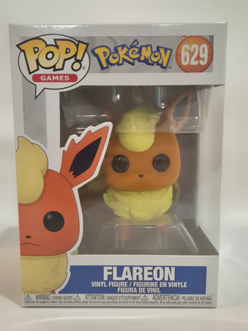 Pokemon - Flareon (629)