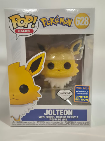 Pokemon - Jolteon (628)