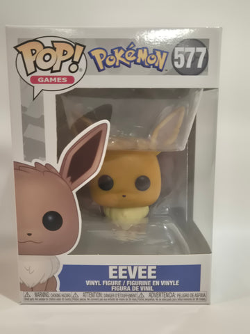 Pokemon - Eevee (577)