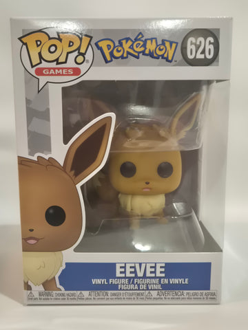 Pokemon - Eevee (626)