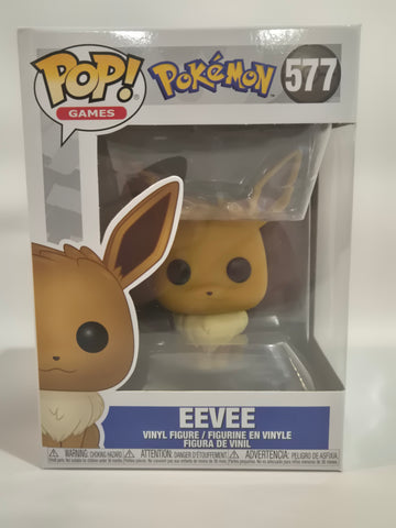 Pokemon - Eevee (577)
