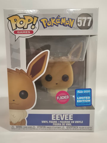 Pokemon - Eevee (577)