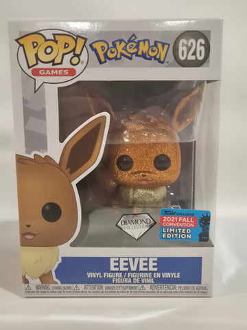 Pokemon - Eevee (626)