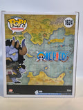 One Piece - Kaido (1624) AUTOGRAPHED
