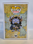 One Piece - Kaido (1624) AUTOGRAPHED