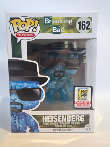 Breaking Bad - Heisenberg [Blue Crystal] (162) (Copy)