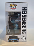 Breaking Bad - Heisenberg [Blue Crystal] (162) (Copy)