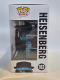 Breaking Bad - Heisenberg [Blue Crystal] (162) (Copy)