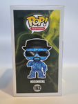 Breaking Bad - Heisenberg [Blue Crystal] (162)