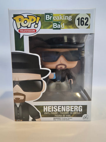 Breaking Bad - Heisenberg (162)