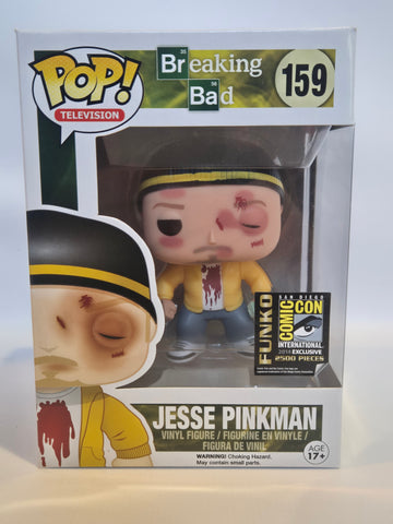 Breaking Bad - Jesse Pinkman [Beat Up] (159)