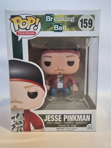 Breaking Bad - Jesse Pinkman (159)
