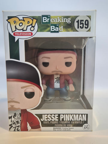 Breaking Bad - Jesse Pinkman (159)