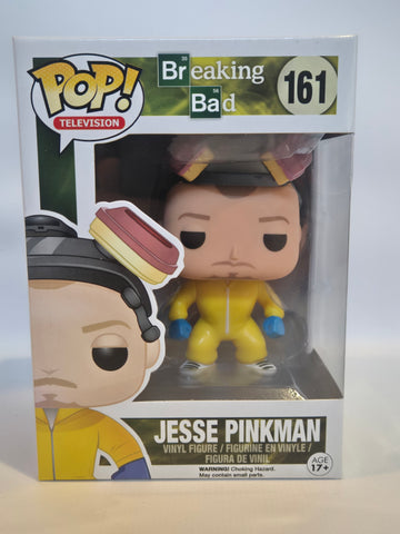 Breaking Bad - Jesse Pinkman (161)