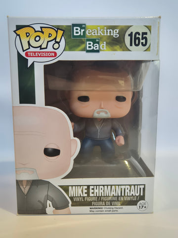 Breaking Bad - Mike Ehrmantraut (165)