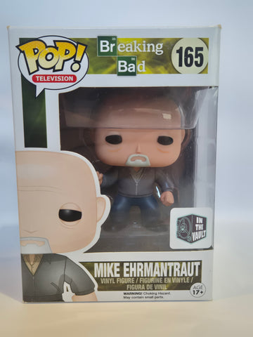 Breaking Bad - Mike Ehrmantraut (165)