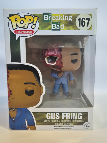 Breaking Bad - Gus Fring [Dead] (167)