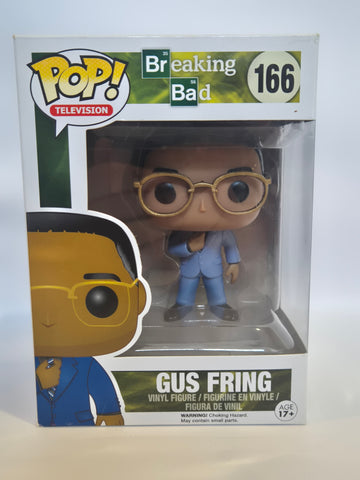 Breaking Bad - Gus Fring (166)