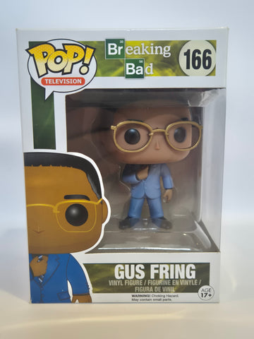 Breaking Bad - Gus Fring (166)