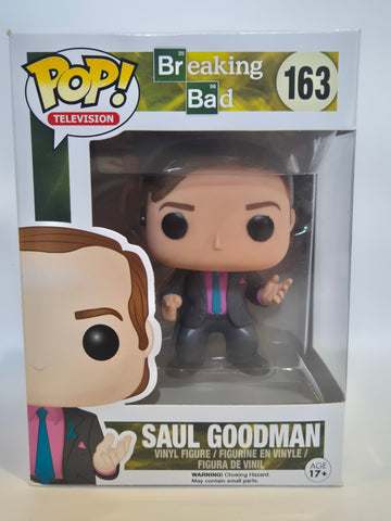 Breaking Bad - Saul Goodman (163)