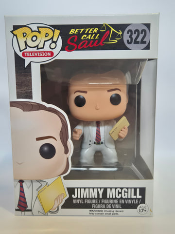 Better Call Saul - Jimmy McGill (322)