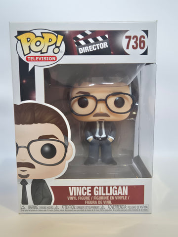 Director - Vince Gilligan (736)