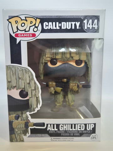 Call of Duty - All Ghillied Up (144)