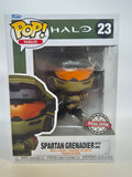 Halo - Spartan Grenadier with HMG (23)