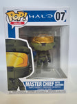 Halo - Master Chief with Cortana (07)
