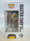 Halo - Master Chief with Cortana (07)