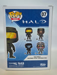 Halo - Master Chief with Cortana (07)