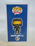 Halo - Master Chief with Cortana (07)