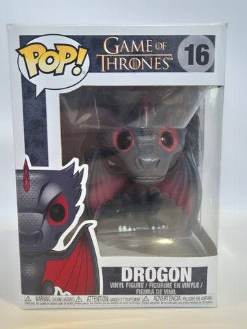 Game of Thrones - Drogon (16)
