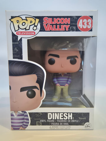 Silicon Valley - Dinesh (433)