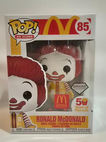 McDonald's - Ronald McDonald (85)